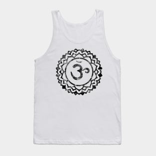 Crown Chakra Tank Top